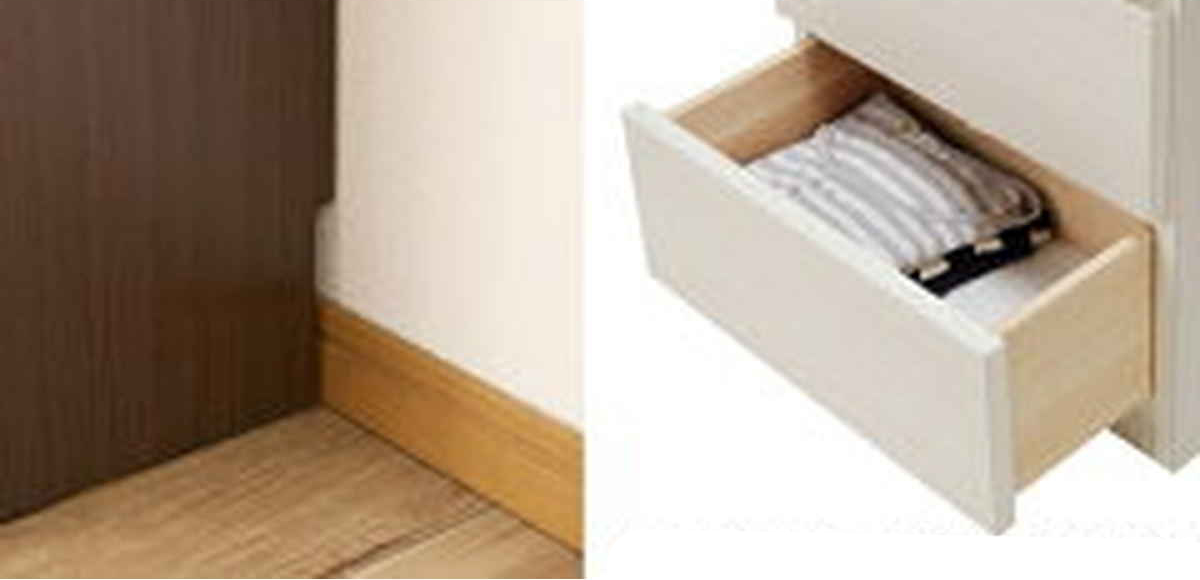 チェスト 幅60cm 4段 スリム 日本製 完成品 ( 4段チェスト たんす タンス リビングチェスト 収納 引き出し スリム 奥行30cm 薄型 木製チェスト 木製 木目 シンプル 北欧 幅60 60cm ) 【ブラック】 ブラック