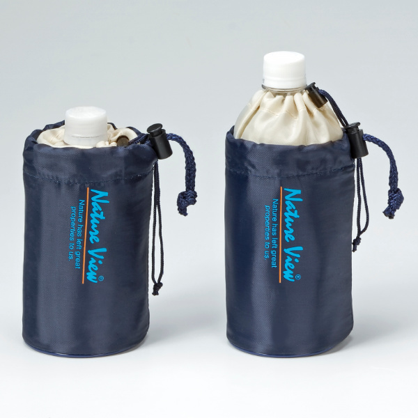 Dショッピング ボトルホルダー 保冷 ペットボトル 350ml 500ml 兼用 カバー ペットボトルホルダー ペットボトルカバー 保温 ボトルカバー ボトルケース ストラップ付き ボトル ホルダー カテゴリ 水筒の販売できる商品 リビングート ドコモの通販