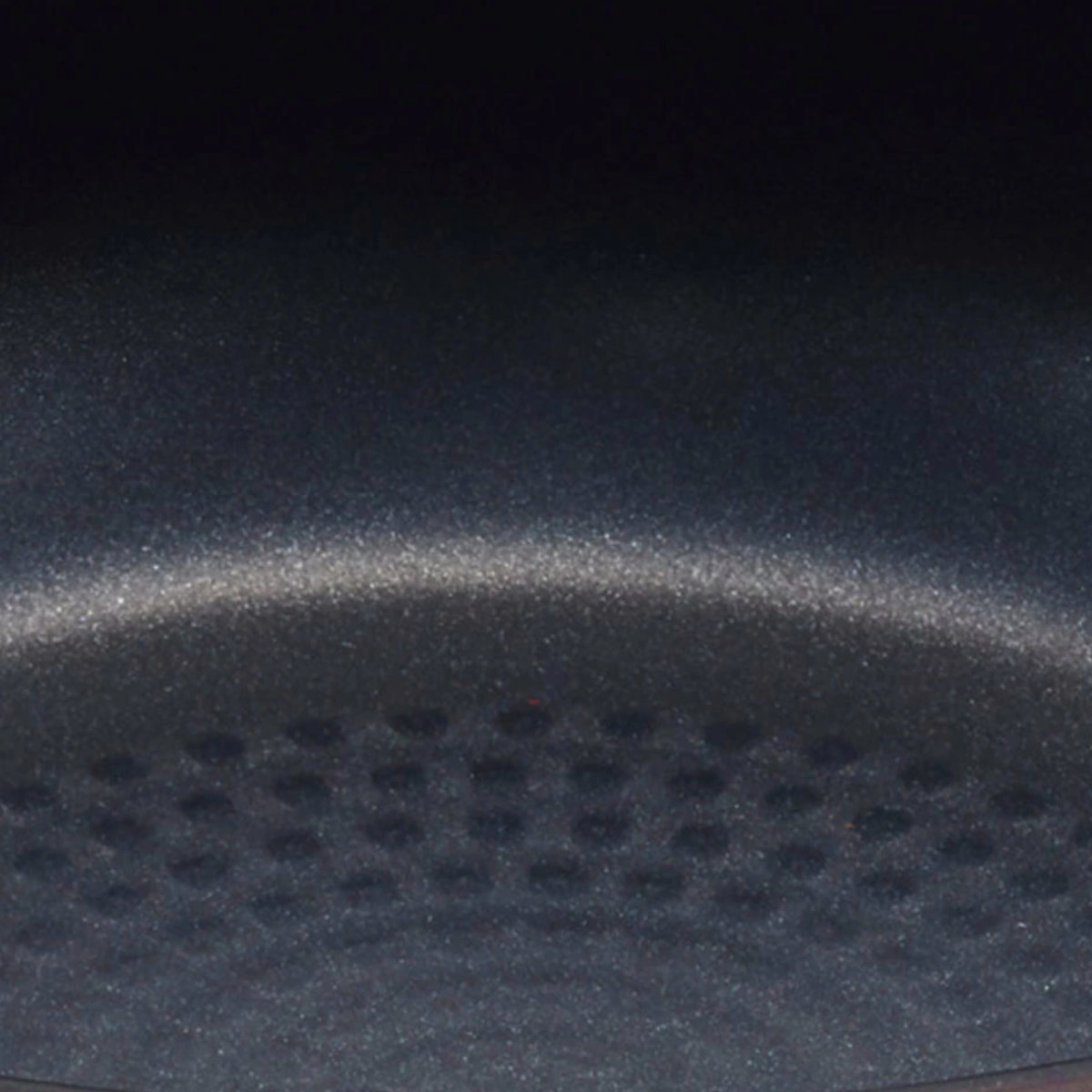 いため鍋 28cm IH対応 霞 日本製 ( ガス火対応 オール熱源対応 金属ヘラOK ふっ素加工 軽い 国産 炒め鍋 28センチ フッ素加工 フッ素コーティング アルミ製 軽量 シリコンハンドル )