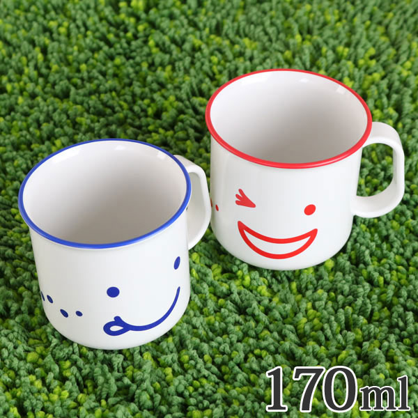マグカップ 170ｍｌ ノーティ キッズカップ 洋食器 樹脂製 日本製 （ カップ コップ 電子レンジ対応 食洗機対応 食洗機使用可 食洗