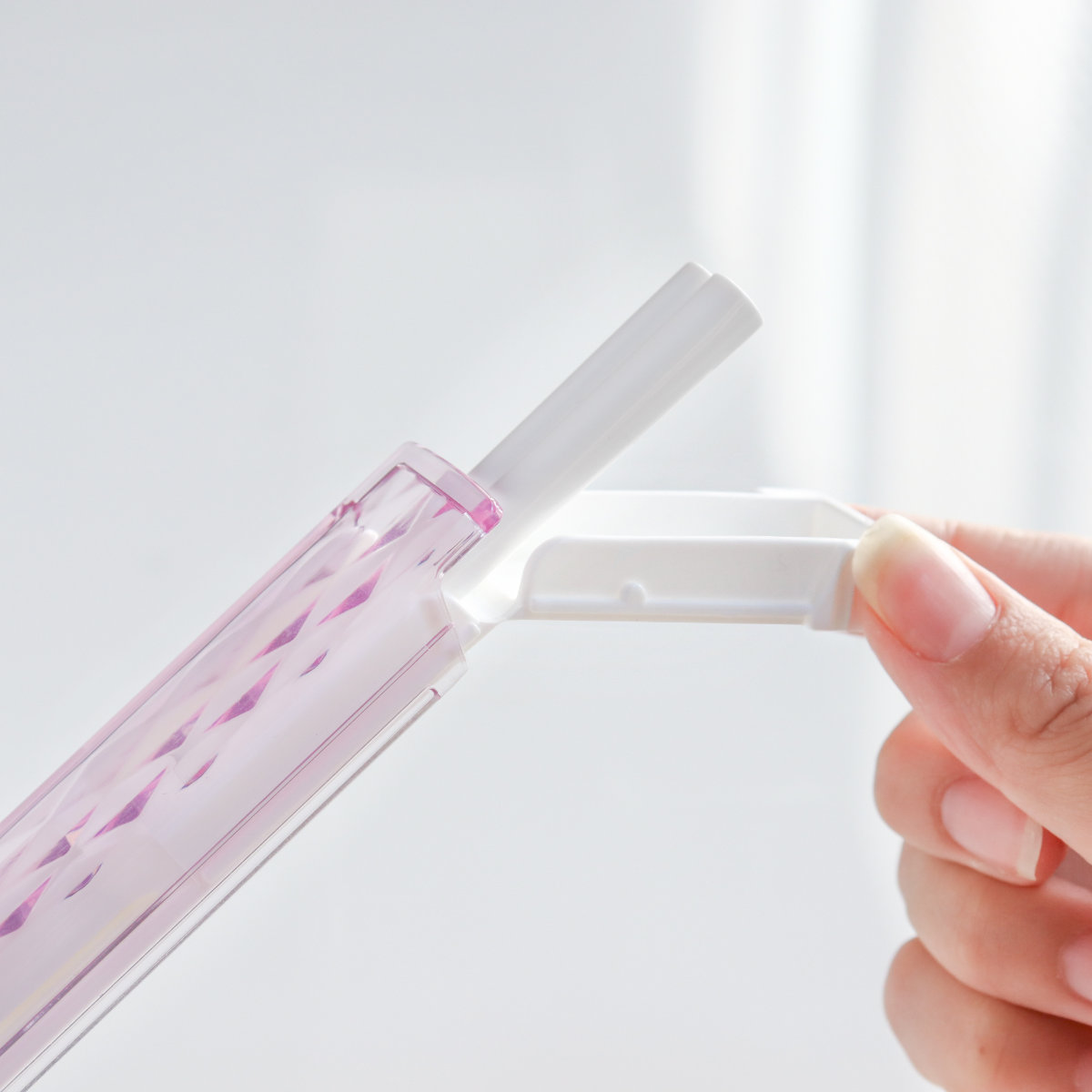 ジュエリアント 箸・箸箱セット TAKENAKA ( 18cm 箸 箸&箸箱セット 箸箱セット お箸 おしゃれ 日本製 はし 弁当 お弁当 スライド式 折れ曲げ式 持ち運び お弁当用 携帯用 ) 【パープル】 パープル