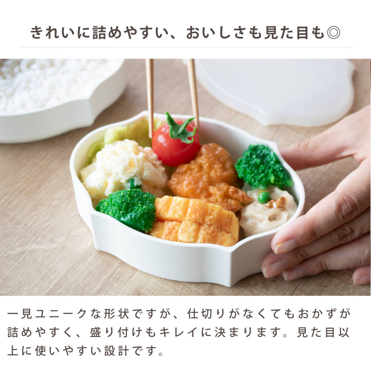 弁当箱 460ml 2段 フレモ ランチボックス TAKENAKA ( お弁当箱 食洗機対応 レンジ対応 おしゃれ 女子 大人 日本製 食洗機OK レンジOK お弁当 弁当 一段 二段 1段 ランチバンド付き 女性 かわいい ) 【ピンク】 ピンク