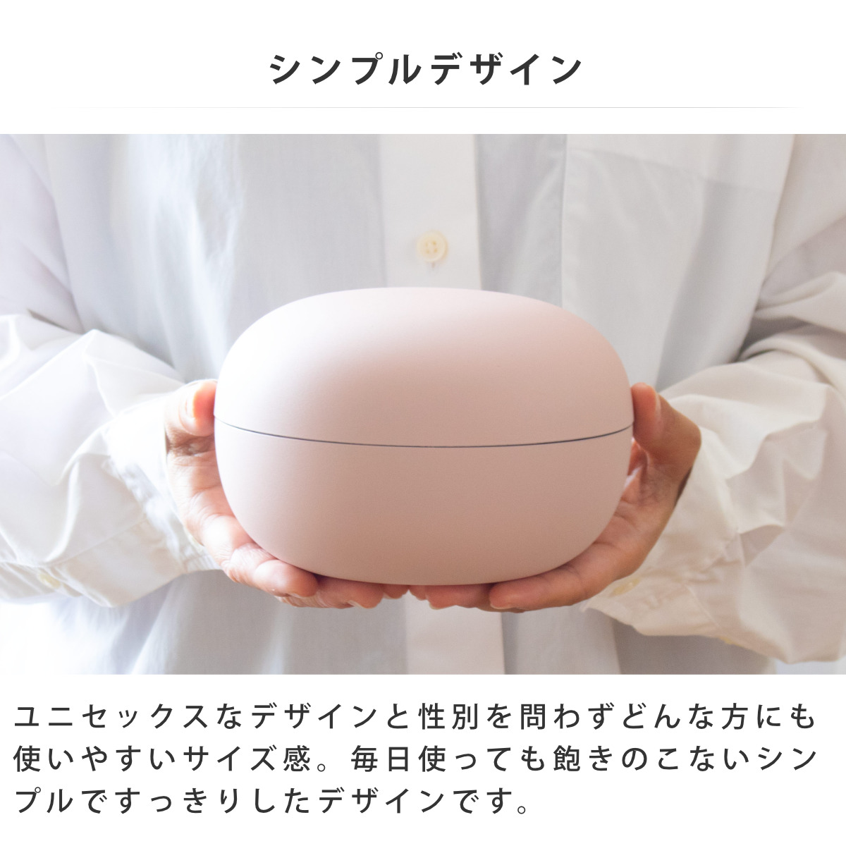 弁当箱 830ml mayu 丼ランチボックス TAKENAKA ( お弁当箱 食洗機対応 レンジ対応 どんぶり 麺 丼 日本製 ドーム蓋 パッキンなし 食洗機OK レンジOK ランチボックス お弁当 2段 ランチバンド付き ドーム型 おしゃれ かわいい ) 【ライトカーキ】 ライトカーキ