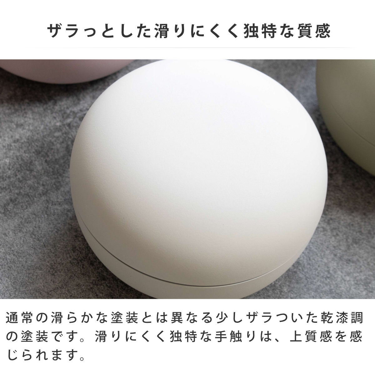 弁当箱 830ml mayu 丼ランチボックス TAKENAKA ( お弁当箱 食洗機対応 レンジ対応 どんぶり 麺 丼 日本製 ドーム蓋 パッキンなし 食洗機OK レンジOK ランチボックス お弁当 2段 ランチバンド付き ドーム型 おしゃれ かわいい ) 【ライトカーキ】 ライトカーキ