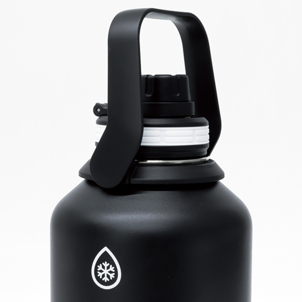 水筒 1.9L サーモフラスクA 真空断熱 ステンレスボトル ( TAKEYA タケヤ 保冷 直飲み ダイレクトボトル スポーツ飲料対応 大容量 スポーツドリンク対応 直のみ 保冷専用 マイボトル ボトル すいとう スポーツ おしゃれ )