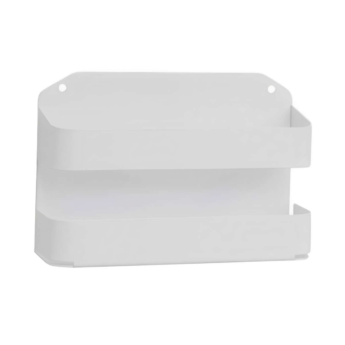 マグネットボード スタンド プラス ハイタイプ 幅90cm トレイ ホルダー ふきん掛け ( マグネット ラック キッチン 収納 整理 整頓 卓上 置き型 マグネット収納 キッチン収納 トレー シンク コンロ 周り スチールボード 4点セット )