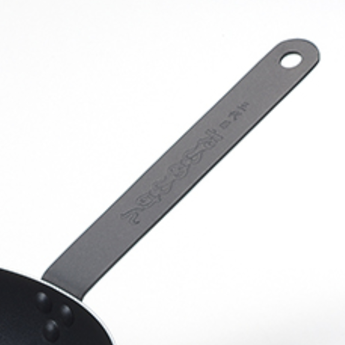 フライパン 22cm 深型 IH対応 たいめいけん 煮込みハンバーグパン ( ガス火対応 ふっ素加工 軽い 炒め鍋 アルミフライパン いため鍋 片手鍋 22センチ フッ素加工 フッ素コーティング アルミ製 軽量 )