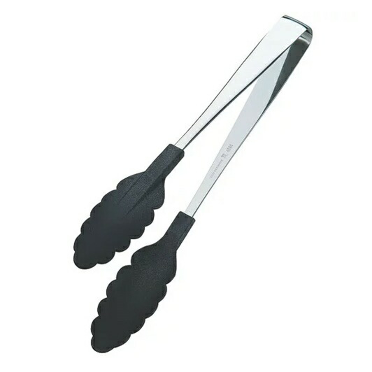 トング 25cm ナイロン製 耐熱 抗菌 カラートング ( ナイロントング 中 食洗機対応 日本製 キッチントング 調理トング 取り分けトング 揚げ物 盛り付けトング キッチン小物 キッチンツール ) 【レッド】 レッド