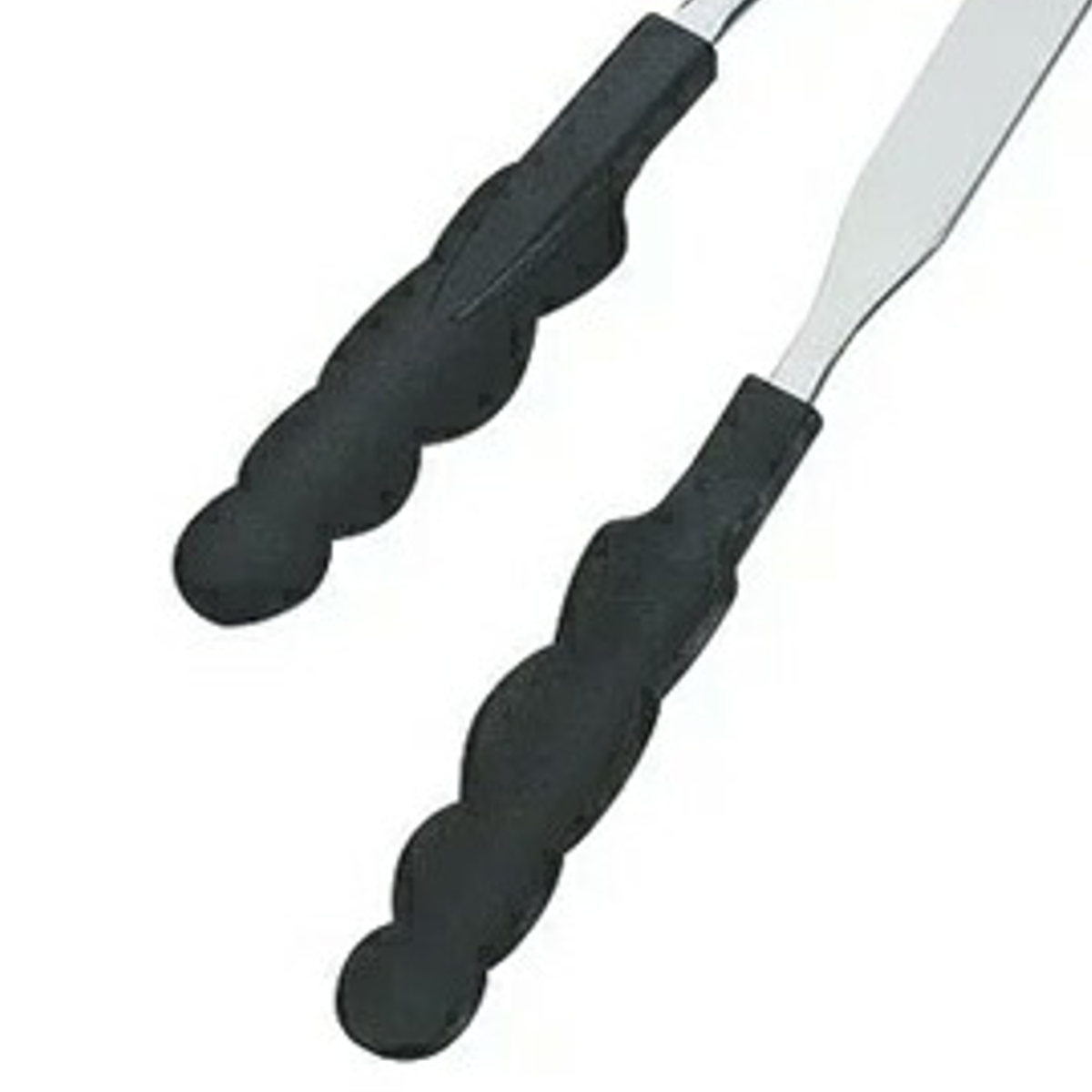 トング 25cm ナイロン製 耐熱 抗菌 カラートングスリム ( ナイロントング 中 スリム 食洗機対応 日本製 キッチントング 調理トング 取り分けトング 揚げ物 盛り付けトング 細い キッチン小物 キッチンツール )