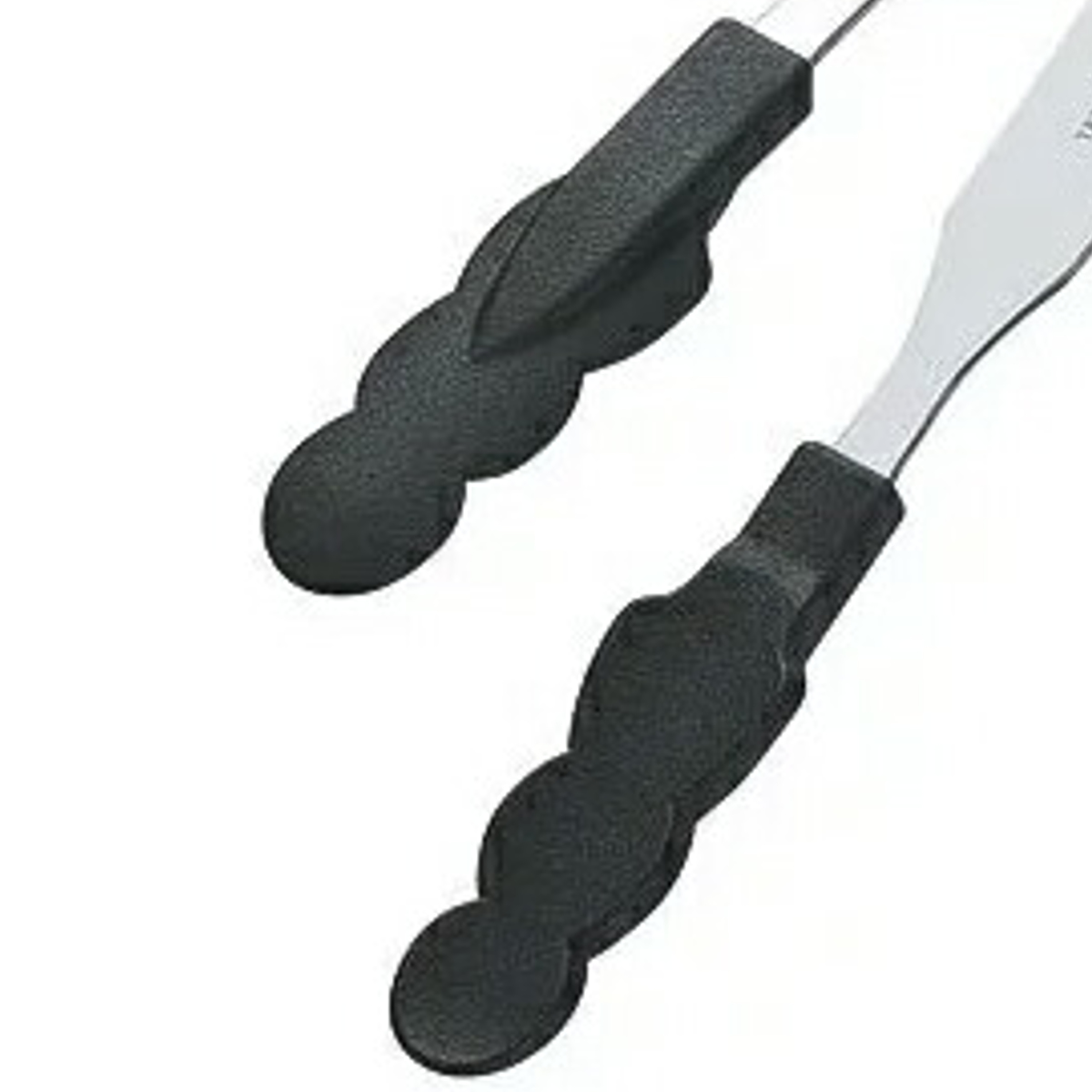 トング 17cm ナイロン製 耐熱 抗菌 カラートングスリム ( ナイロントング 小 スリム 食洗機対応 日本製 キッチントング 調理トング 取り分けトング ミニ 小さめ 卓上 盛り付けトング 細い 取り分け 盛り付け サラダ キッチン小物 )