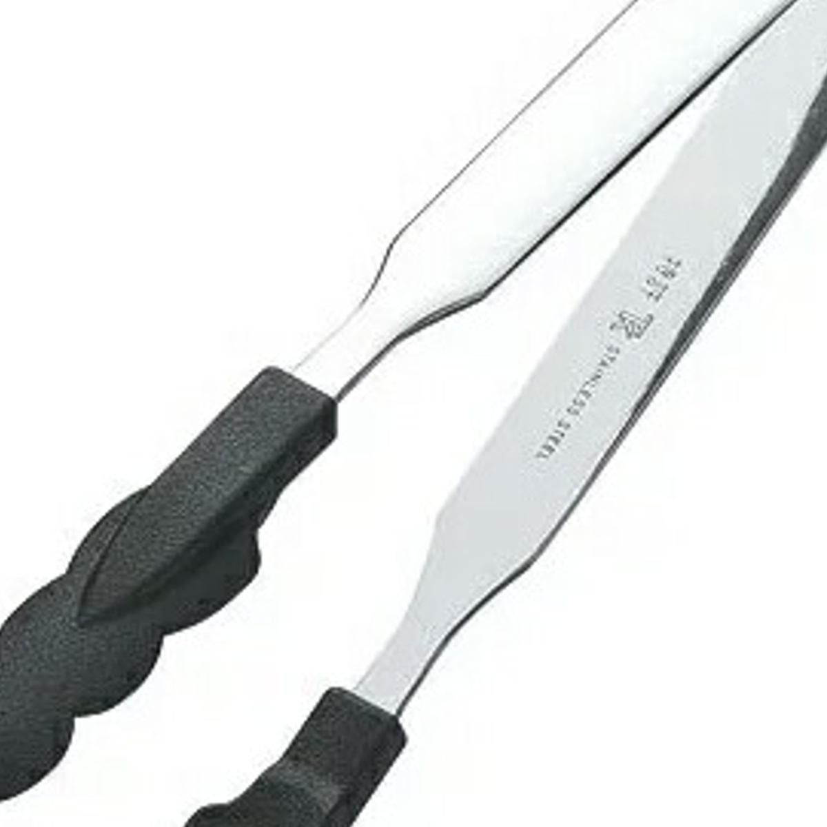 トング 17cm ナイロン製 耐熱 抗菌 カラートングスリム ( ナイロントング 小 スリム 食洗機対応 日本製 キッチントング 調理トング 取り分けトング ミニ 小さめ 卓上 盛り付けトング 細い 取り分け 盛り付け サラダ キッチン小物 )