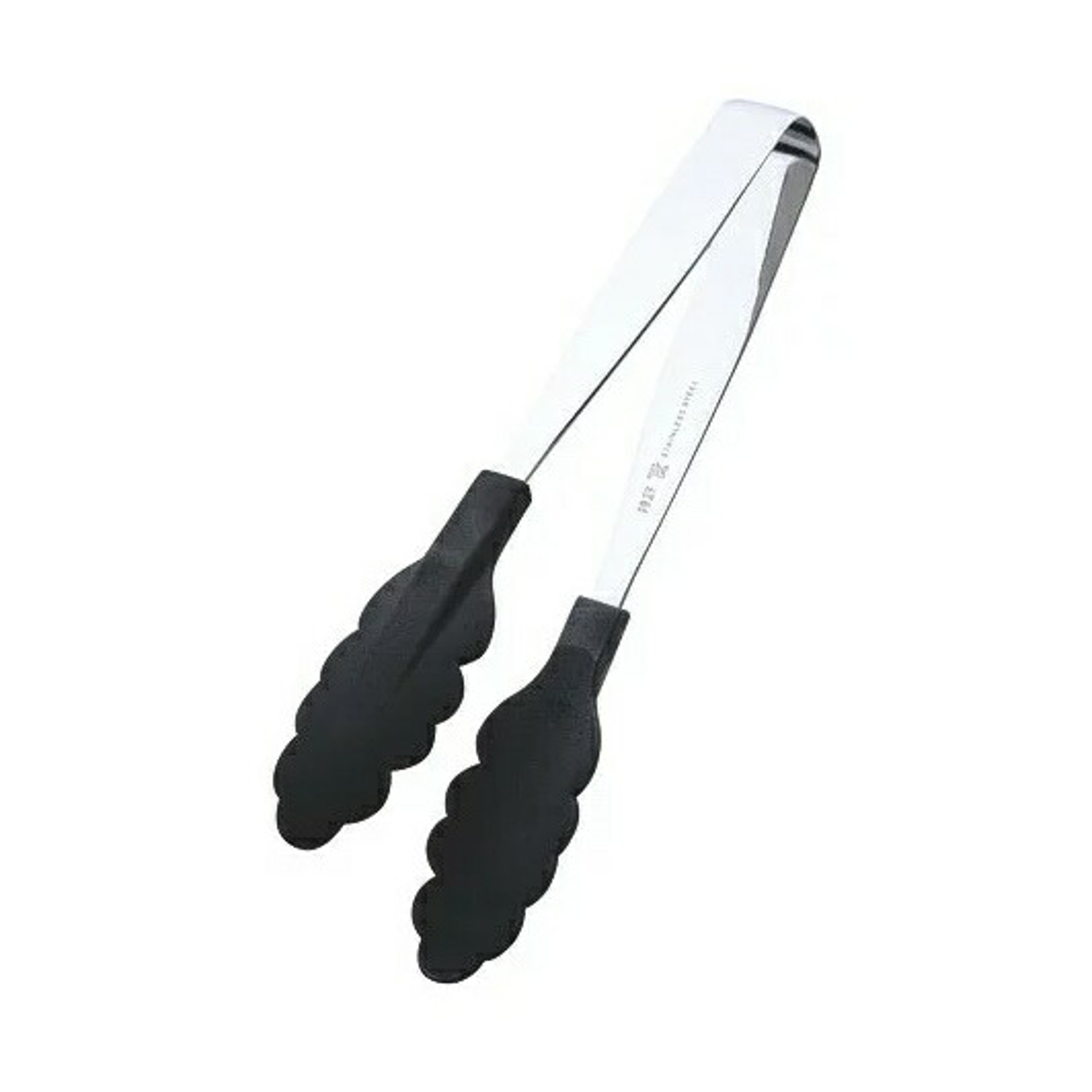 トング 18cm ナイロン製 耐熱 抗菌 カラートング ( ナイロントング ミニ 食洗機対応 日本製 キッチントング 調理トング 取り分けトング 小さめ 卓上 盛り付けトング 取り分け 盛り付け サラダ キッチン小物 キッチンツール ) 【レッド】 レッド