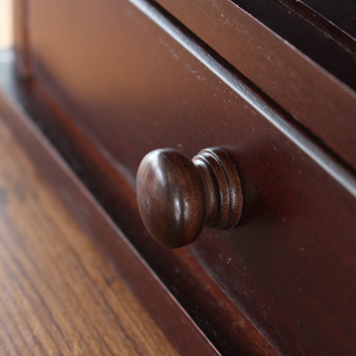 カウンターラック 桐製 幅80cm はい帳 両面引き戸 ( 蠅帳 蝿帳 はいちょう はえちょう カウンター上収納ボックス 引出し 和風 カップボード カトラリーボックス 台所収納 木製 上置き コンパクト スリム ホワイト ブラウン ) 【ホワイト】 ホワイト