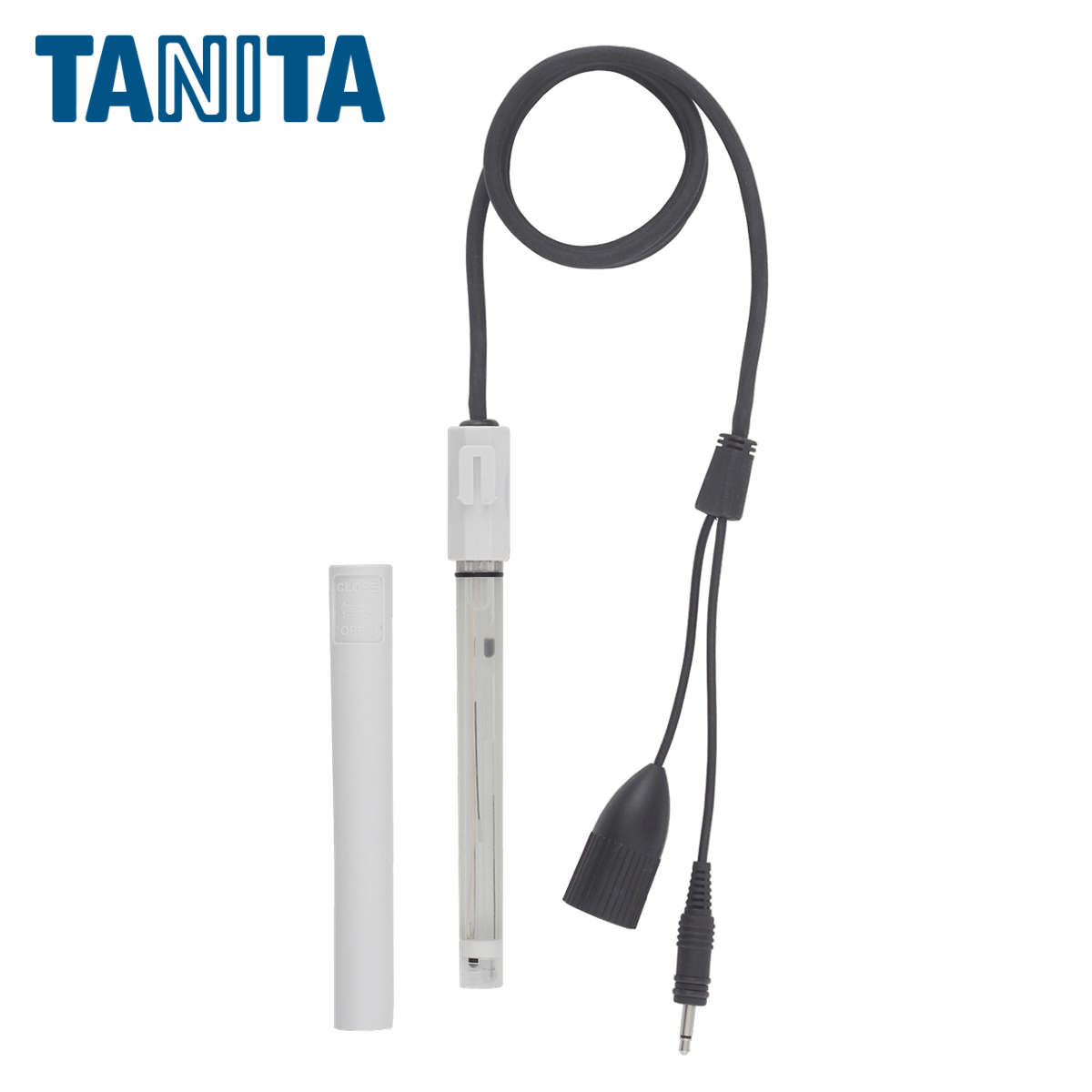交換パーツ 水質チェッカー 残留塩素計用 センサー EW-521PS （ タニタ 交換用pHセンサー EW-521用 スペア 交換用 パーツ 部品 pHセンサー 交換 専用パーツ 専用部品 ）