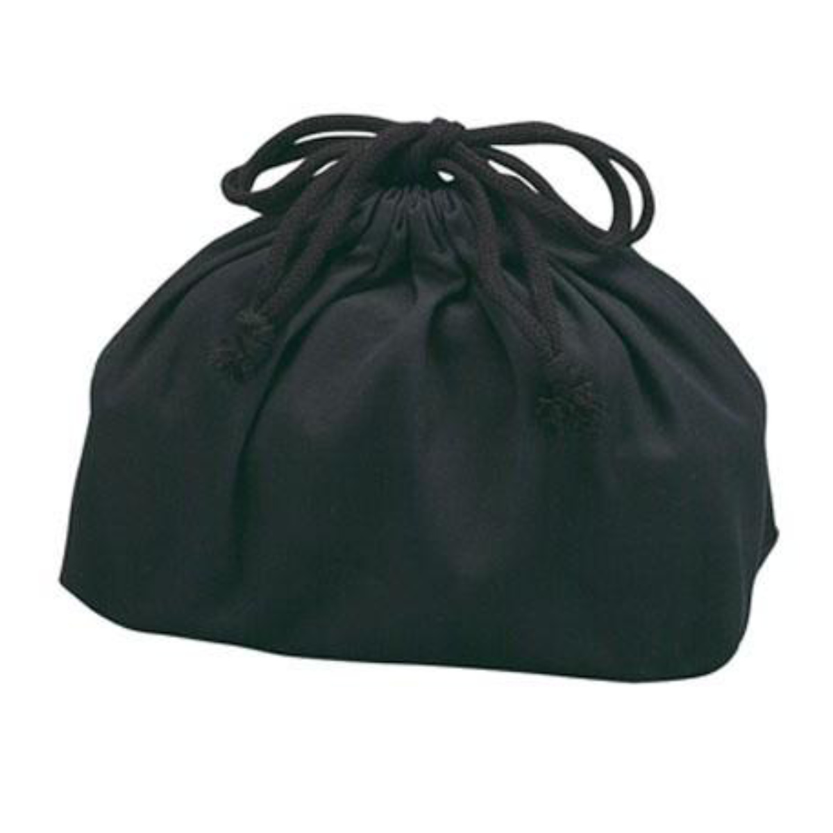 お弁当袋 ランチ巾着 巾着袋細長メンズ用 ブラック 無地 日本製 ( お弁当入れ ランチバッグ おべんとう袋 巾着袋 巾着 ランチ袋 お弁当包み 弁当包み お弁当 弁当 持ち運び お弁当用 大人 黒 )