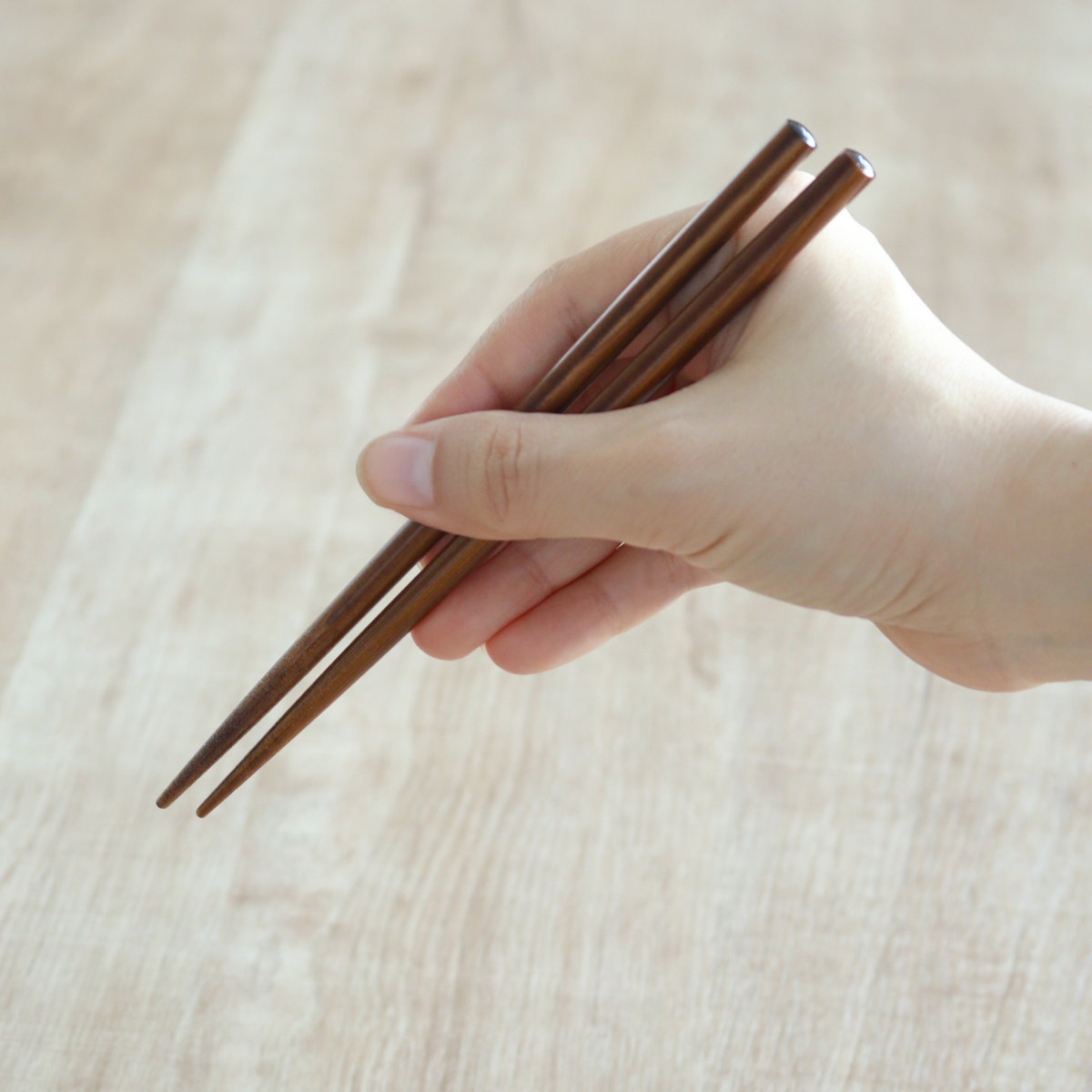 箸箱セット 180千筋箸箱セット 銀朱 銀研 ( 箸&箸箱 カトラリー お箸 はし 箸ケース 和 日本製 滑り止め 和風 天然木 和柄 携帯用カトラリー お弁当用 メンズ レディース 男性 女性 ) 【銀研】 銀研