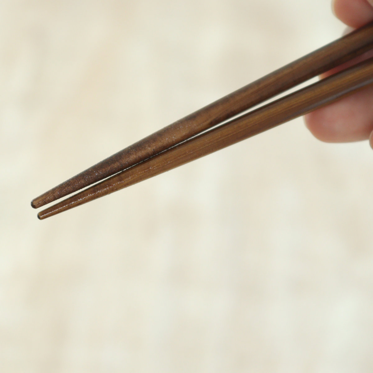 箸箱セット 180千筋箸箱セット 銀朱 銀研 ( 箸&箸箱 カトラリー お箸 はし 箸ケース 和 日本製 滑り止め 和風 天然木 和柄 携帯用カトラリー お弁当用 メンズ レディース 男性 女性 ) 【銀研】 銀研