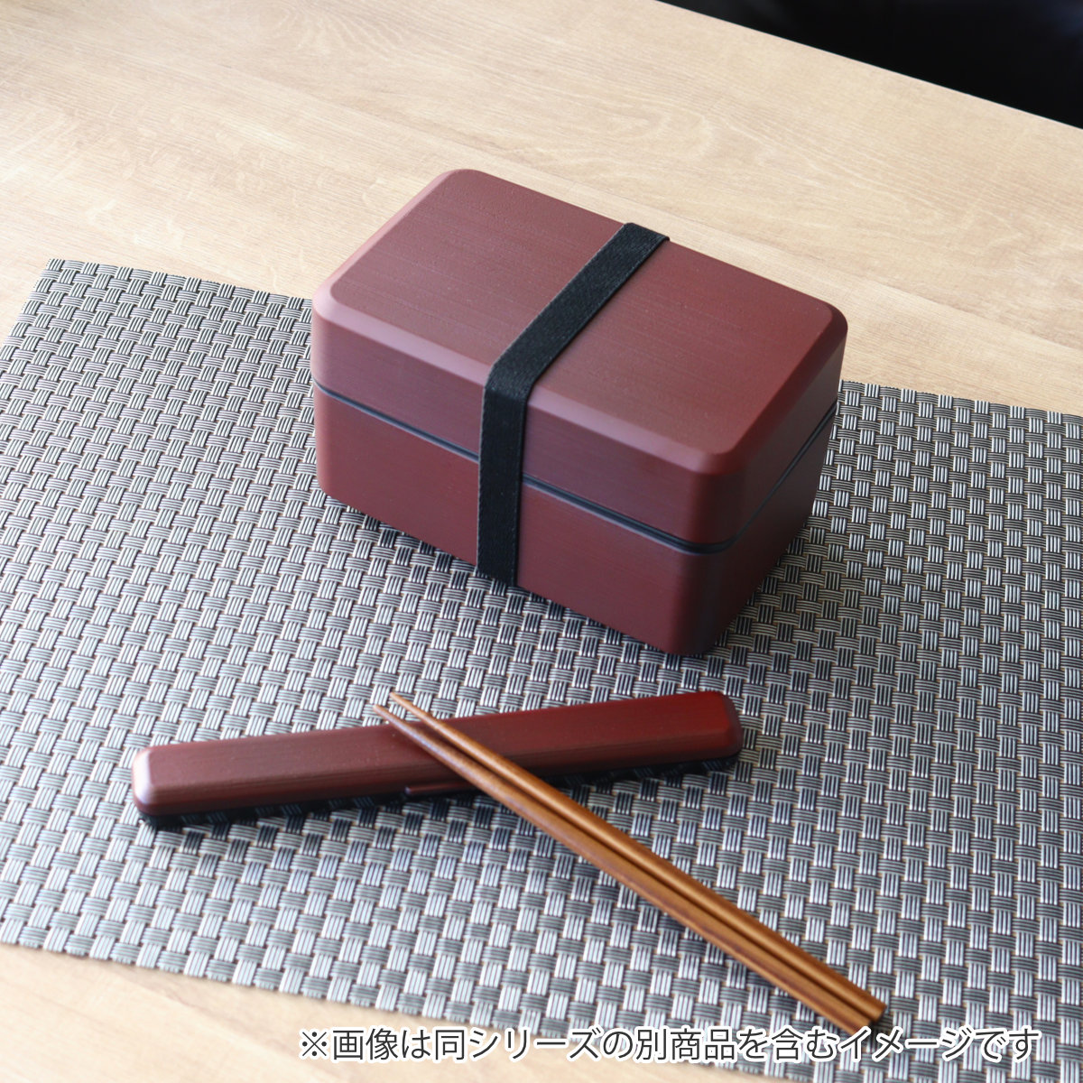 箸箱セット 180千筋箸箱セット 銀朱 銀研 ( 箸&箸箱 カトラリー お箸 はし 箸ケース 和 日本製 滑り止め 和風 天然木 和柄 携帯用カトラリー お弁当用 メンズ レディース 男性 女性 ) 【銀研】 銀研