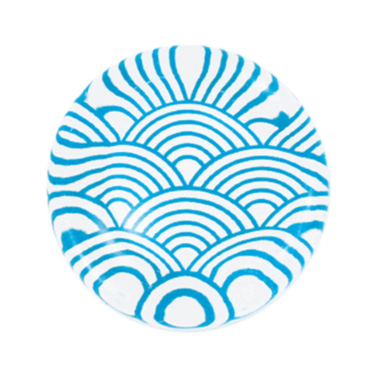 箸置き アクリル箸置き ( 和柄 文様 アクリル ガラス風 日本製 箸 置き 箸おき お箸置き カトラリー 和風 和雑貨 紋様 おしゃれ ) 【麻の葉】 麻の葉