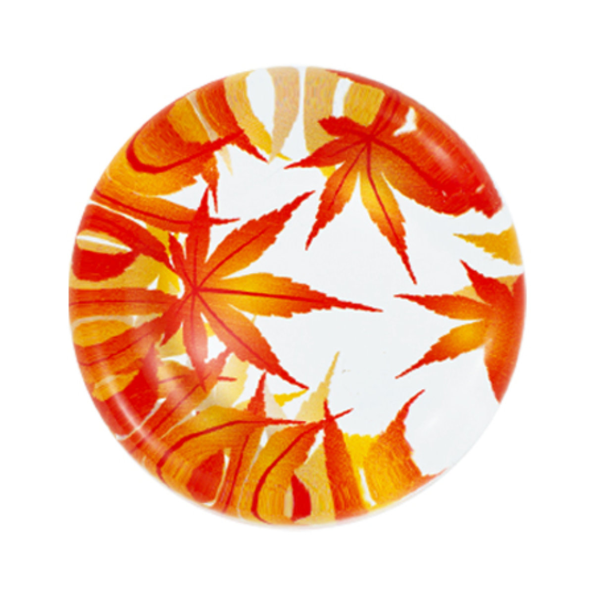 箸置き アクリル箸置き ( もみじ 紅葉 アクリル ガラス風 日本製 箸 置き 箸おき お箸置き カトラリー 和柄 和風 和雑貨 おしゃれ ) 【初桜】 初桜