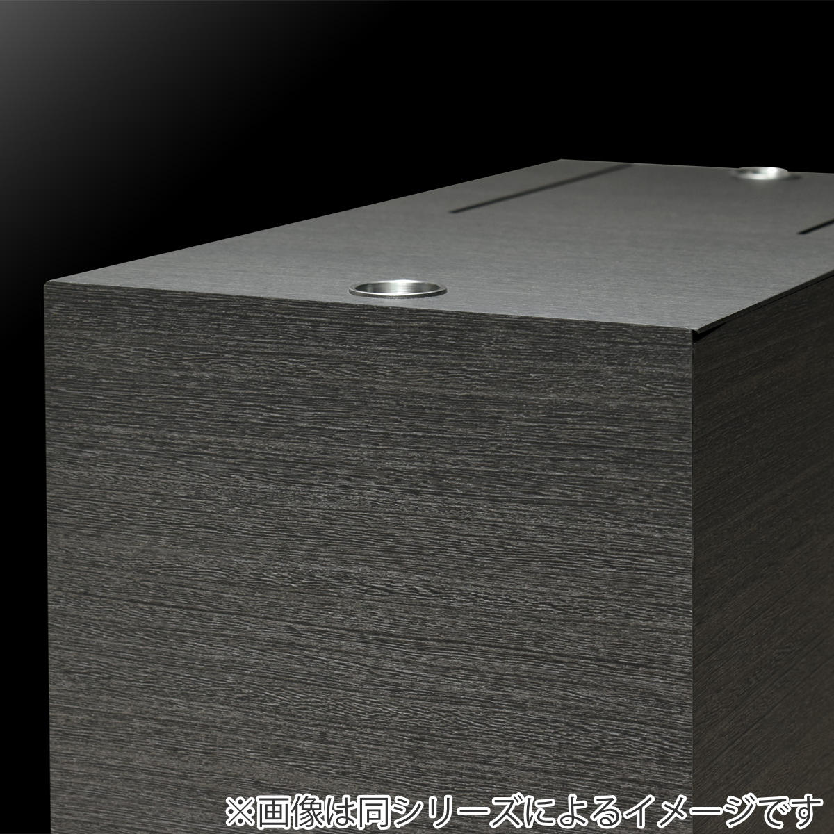 ゴミ箱 30L バスク 日本製 リビングペール ( ごみ箱 木目調 30リットル 袋 見えない くず入れ スリム スライド 角型 キャスター付き 幅21cm リビング キッチン 隙間 棚下 )