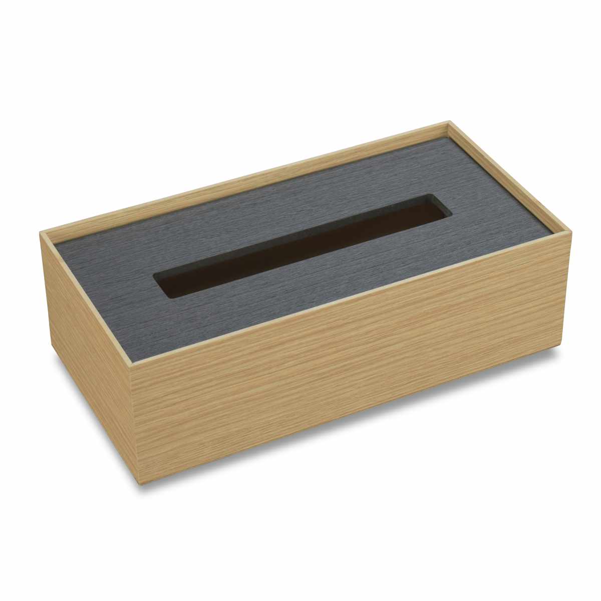 ティッシュケース バスク ティッシュBOX 木製 M ( ティッシュカバー ボックスティッシュ 収納 日本製 ティッシュ ケース ティッシュ入れ ティッシュボックス インテリア リビング シンプル ) 【ブラウン】 ブラウン