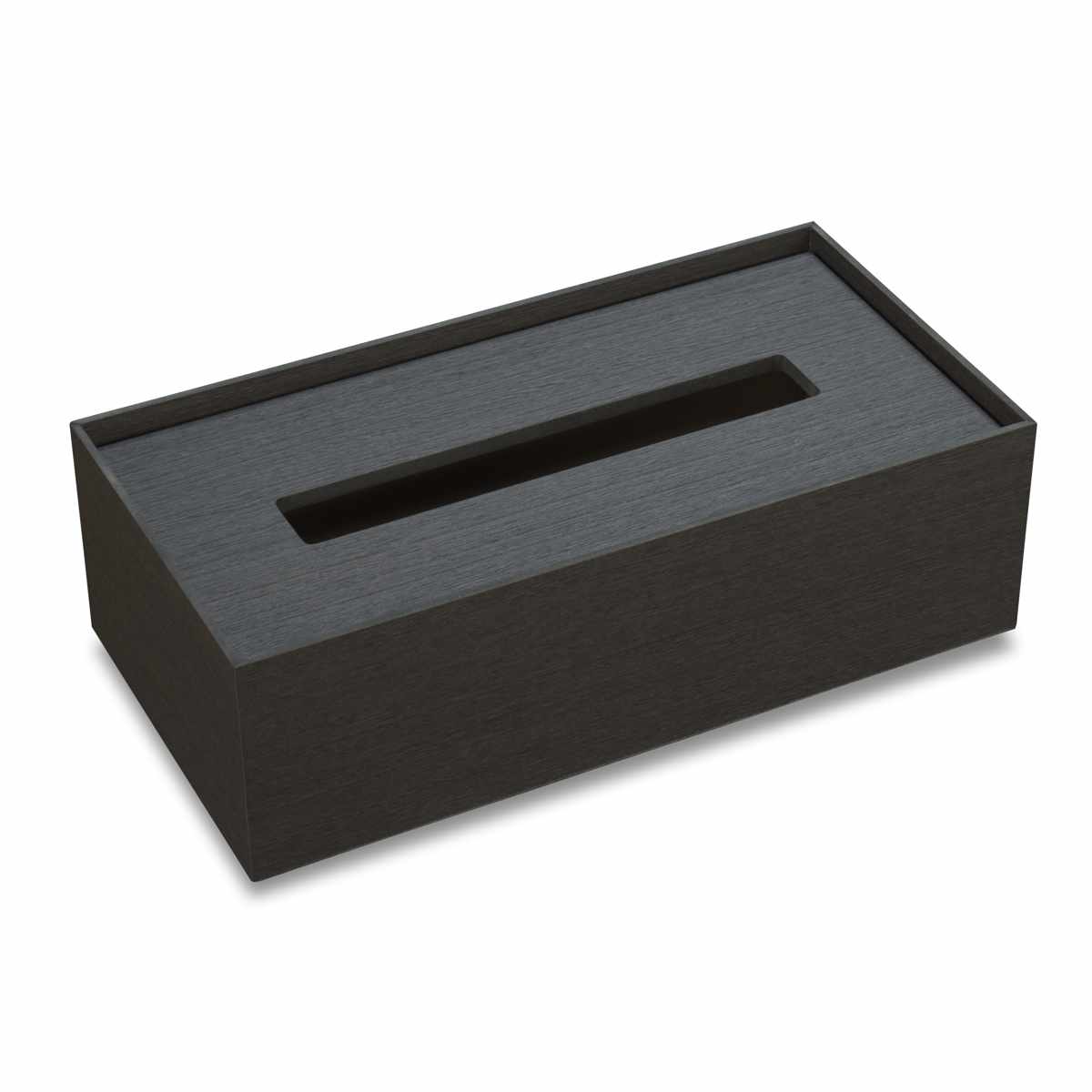 ティッシュケース バスク ティッシュBOX 木製 M ( ティッシュカバー ボックスティッシュ 収納 日本製 ティッシュ ケース ティッシュ入れ ティッシュボックス インテリア リビング シンプル ) 【ブラウン】 ブラウン