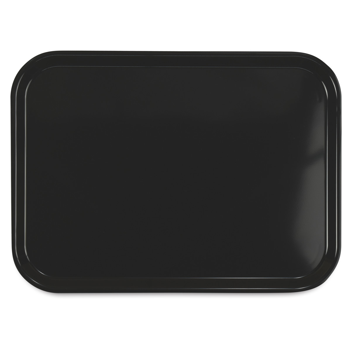 トレー ピノ PINO レンジで使えるノンスリップトレー 39cm ( 日本製 電子レンジ対応 キッチントレー キッチン 食卓 トレイ ノンスリップ おしゃれ シンプル 滑らない お盆 おぼん 配膳 くすみカラー 角型 角 四角 長方形 ) 【イエロー】 イエロー