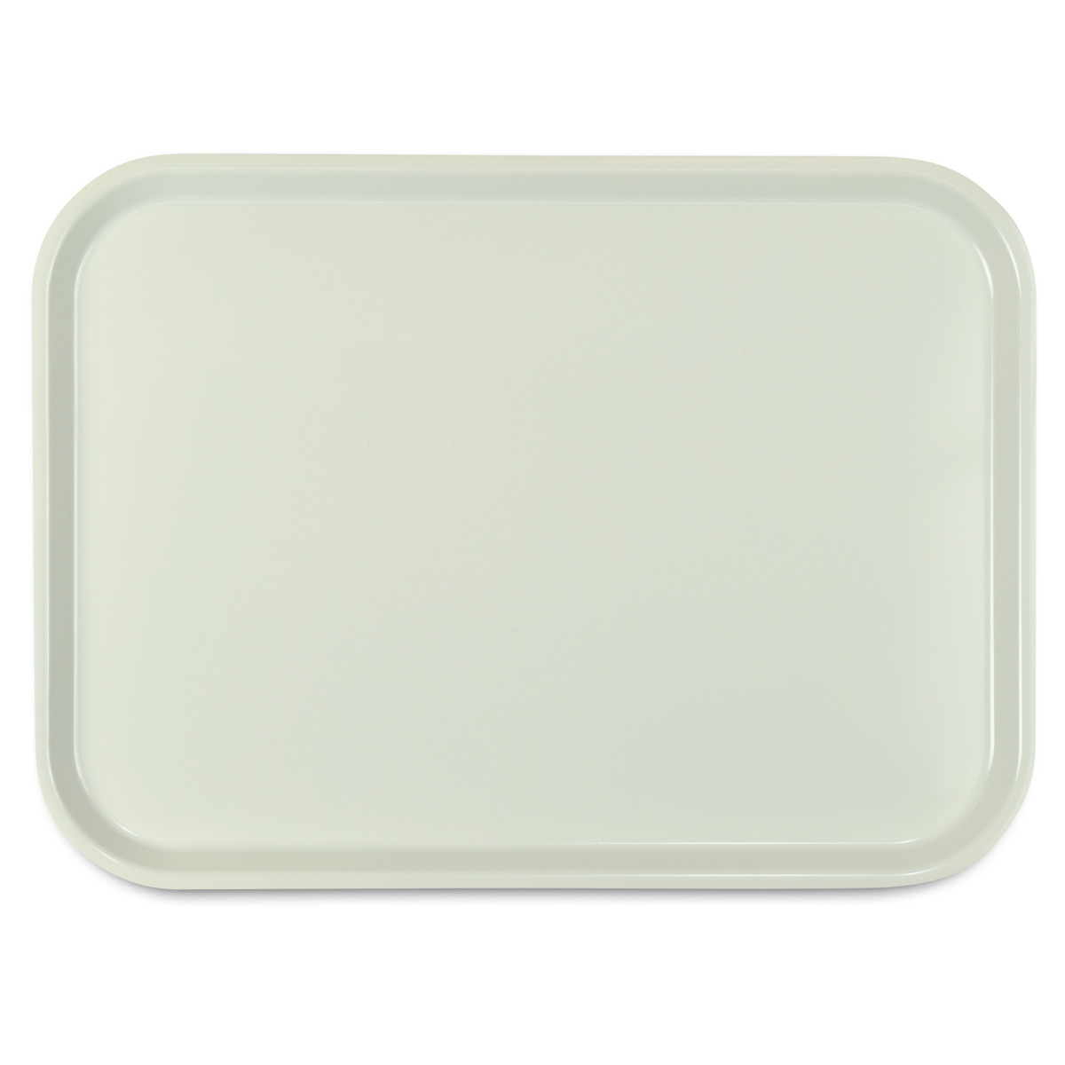 トレー ピノ PINO レンジで使えるノンスリップトレー 39cm ( 日本製 電子レンジ対応 キッチントレー キッチン 食卓 トレイ ノンスリップ おしゃれ シンプル 滑らない お盆 おぼん 配膳 くすみカラー 角型 角 四角 長方形 ) 【イエロー】 イエロー