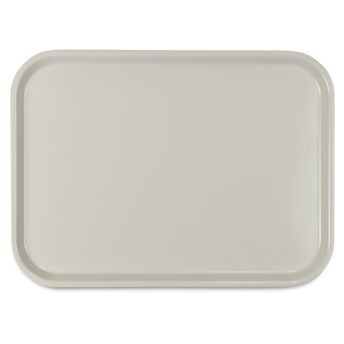 トレー ピノ PINO レンジで使えるノンスリップトレー 39cm ( 日本製 電子レンジ対応 キッチントレー キッチン 食卓 トレイ ノンスリップ おしゃれ シンプル 滑らない お盆 おぼん 配膳 くすみカラー 角型 角 四角 長方形 ) 【イエロー】 イエロー