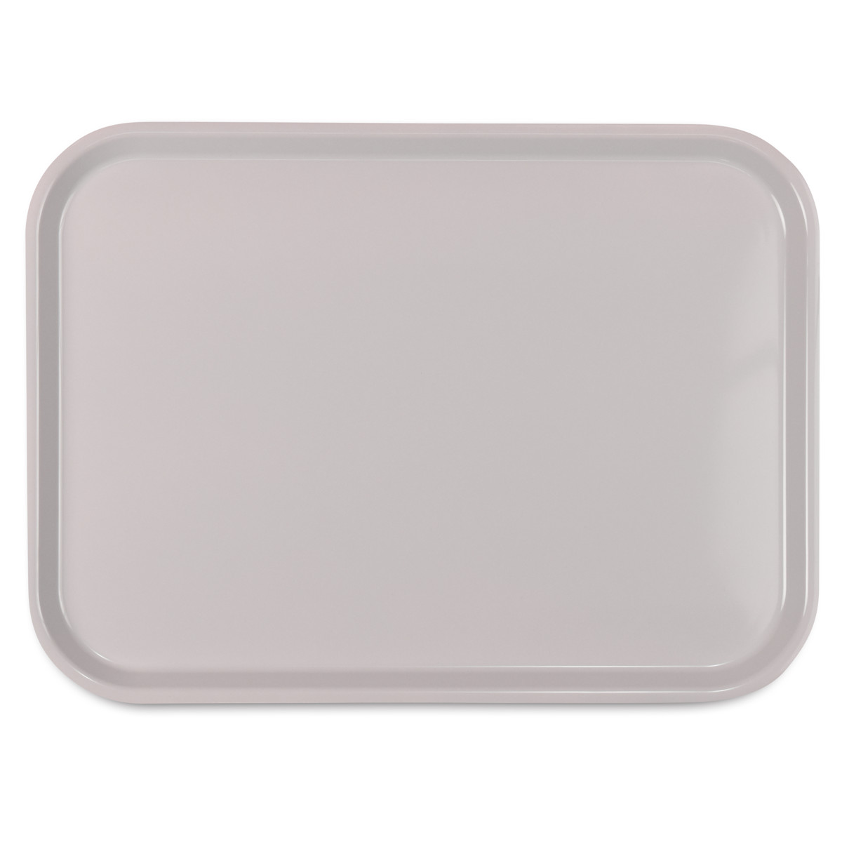 トレー ピノ PINO レンジで使えるノンスリップトレー 39cm ( 日本製 電子レンジ対応 キッチントレー キッチン 食卓 トレイ ノンスリップ おしゃれ シンプル 滑らない お盆 おぼん 配膳 くすみカラー 角型 角 四角 長方形 ) 【イエロー】 イエロー