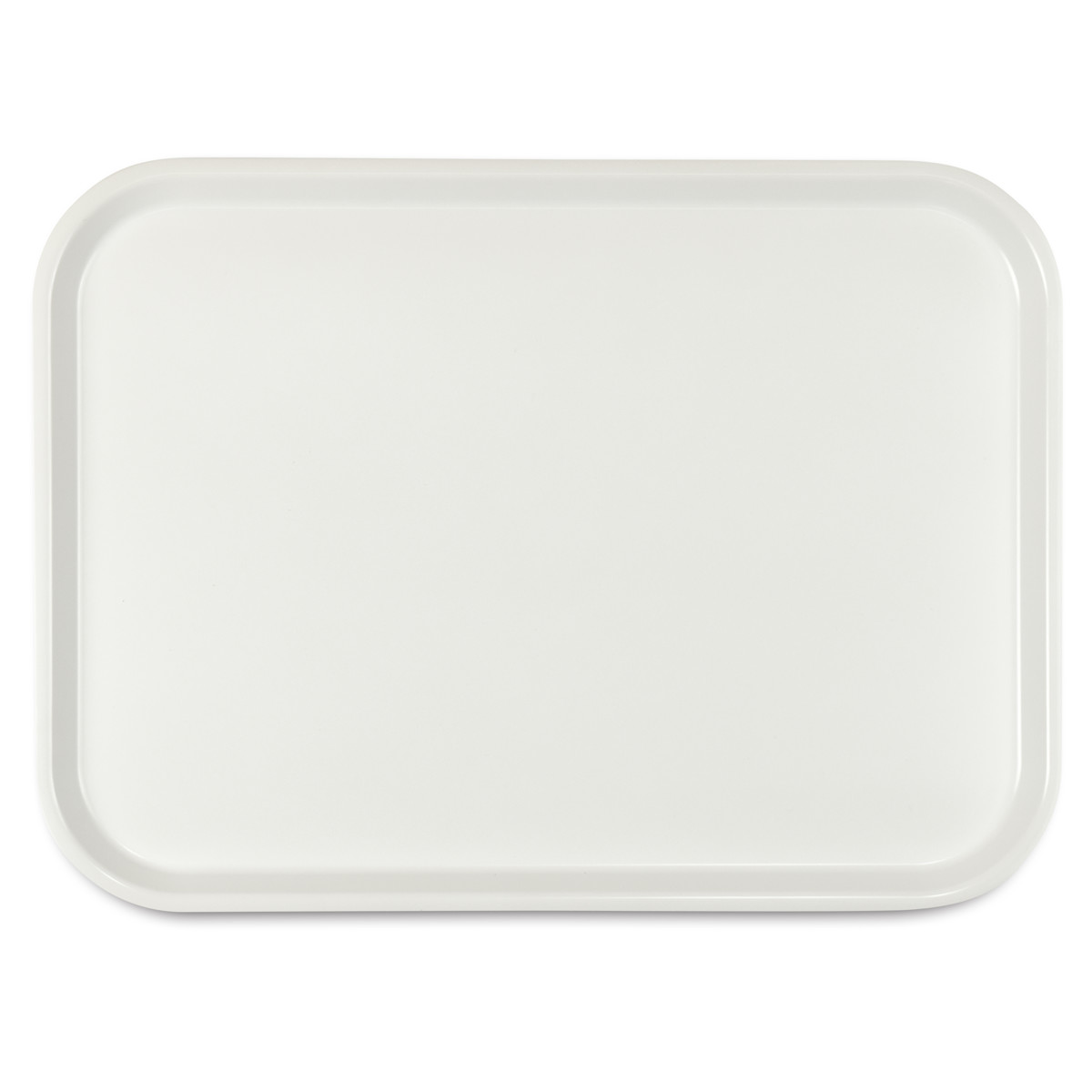 トレー ピノ PINO レンジで使えるノンスリップトレー 39cm ( 日本製 電子レンジ対応 キッチントレー キッチン 食卓 トレイ ノンスリップ おしゃれ シンプル 滑らない お盆 おぼん 配膳 くすみカラー 角型 角 四角 長方形 ) 【イエロー】 イエロー