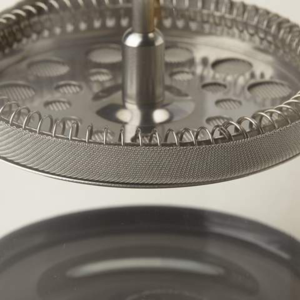 ティープレス 473ml FORLIFE ガラスコーヒー ( コーヒープレス コーヒー 紅茶 ティー プレス ガラス 耐熱ガラス 食洗機対応 電子レンジ対応 ティーポット ティーウェア おしゃれ かわいい )