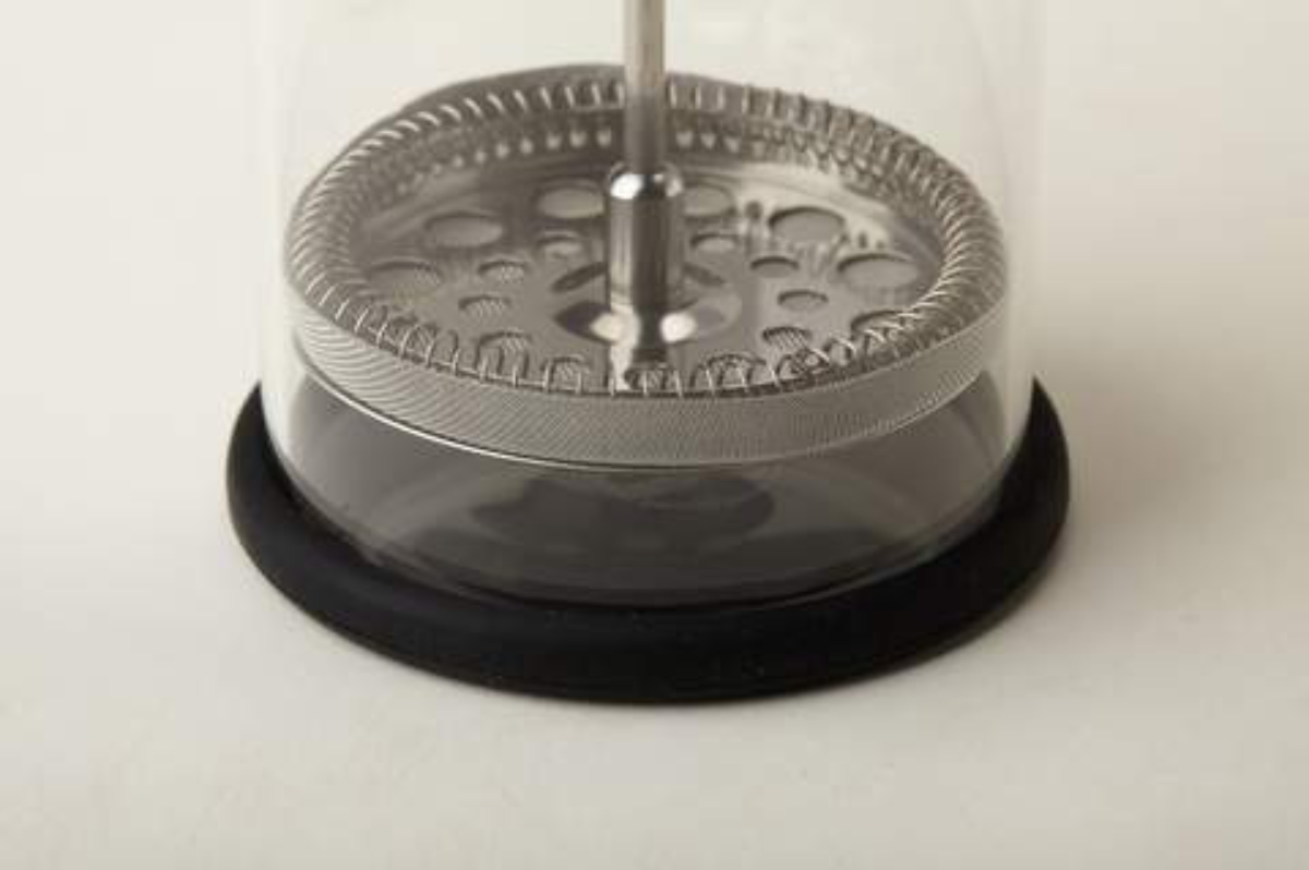 ティープレス 473ml FORLIFE ガラスコーヒー ( コーヒープレス コーヒー 紅茶 ティー プレス ガラス 耐熱ガラス 食洗機対応 電子レンジ対応 ティーポット ティーウェア おしゃれ かわいい )