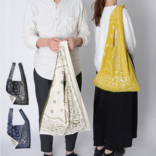 エコバッグ☺︎ブロックチェック レジ袋 マルシェバッグ サブバッグ 折りタタミ エコバッグ☺︎ブロックチェック レジ袋 マルシェバッグ サブバッグ