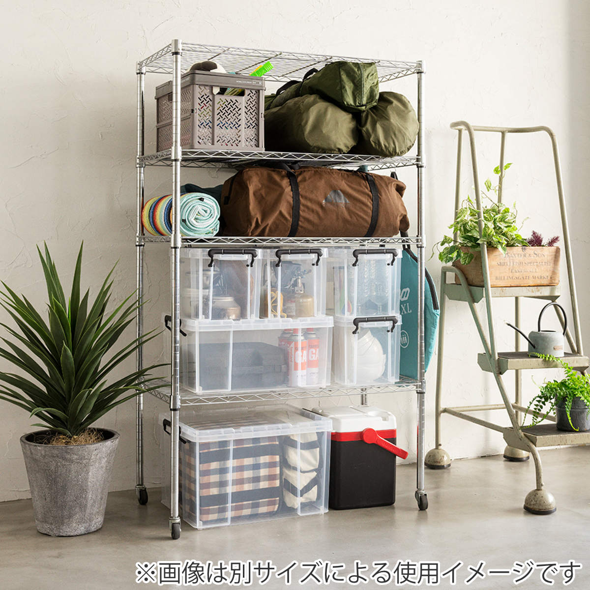 Amazon｜収納ボックス バイカラー 収納 収納ケース おしゃれ
