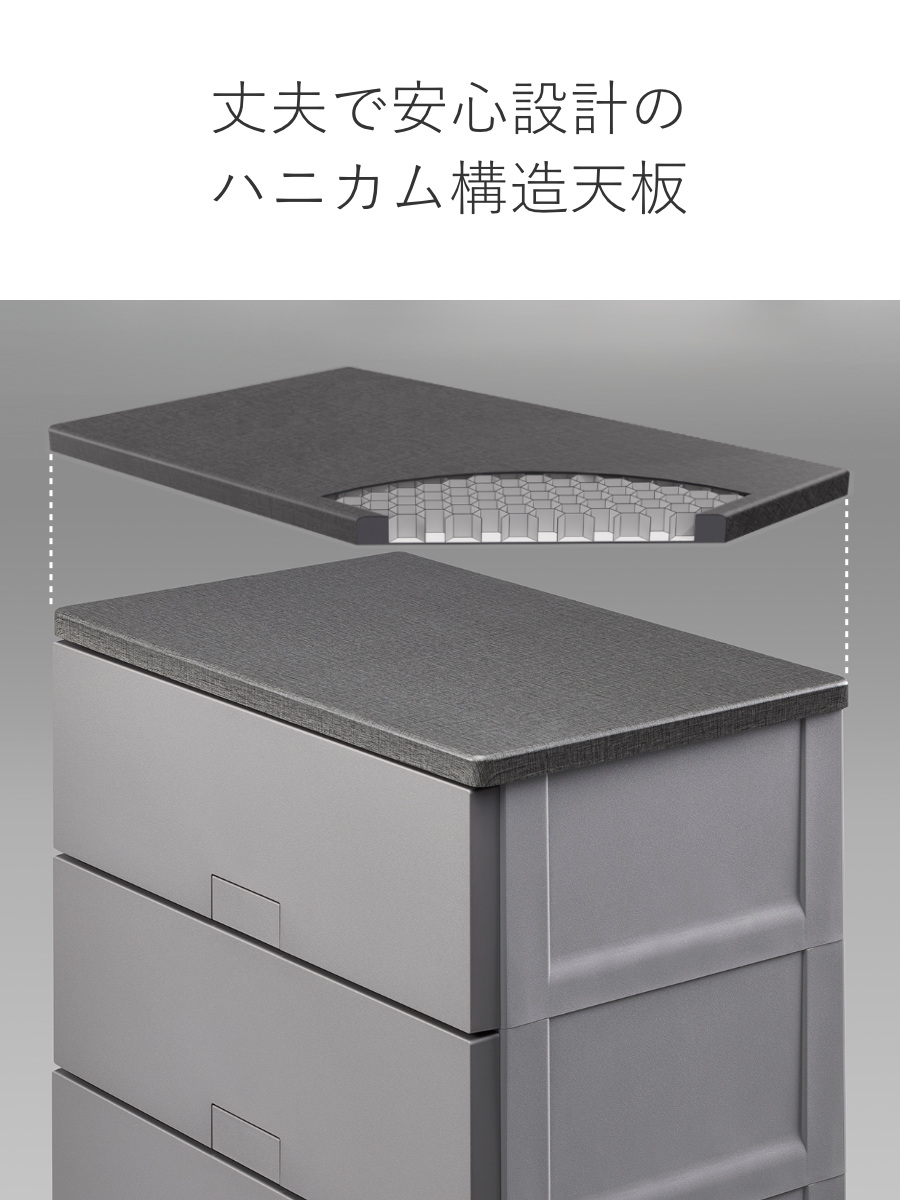 dショッピング |チェスト フィッツチェスト フルフラット 6505