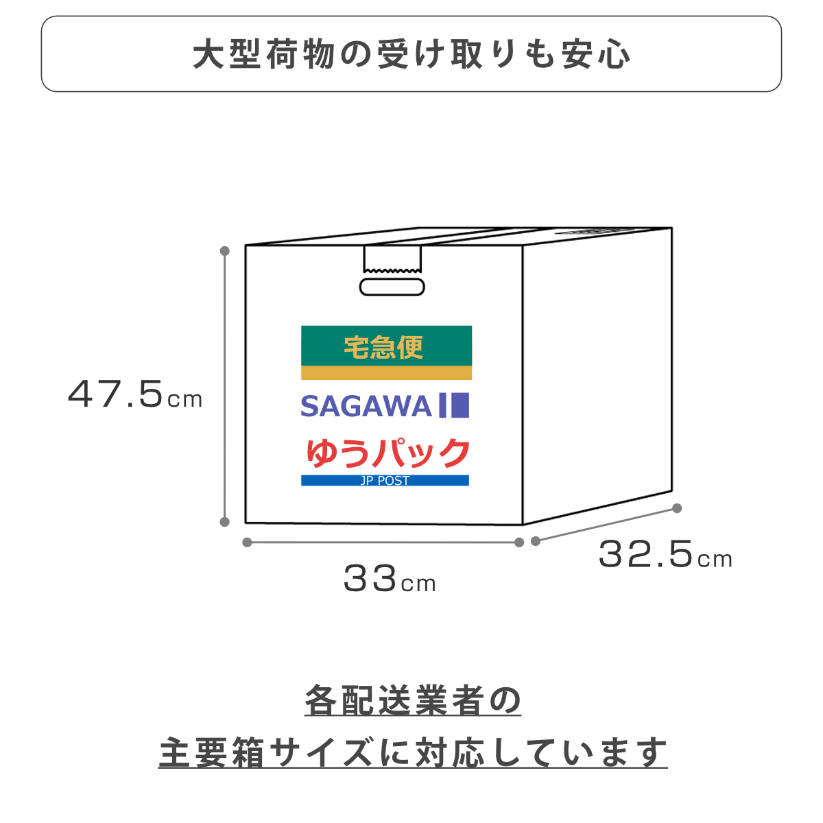 宅配ボックス 積み重ねても受け取れる宅配ボックス ( 宅配 ボックス ポスト一体型 ポスト 宅配ポスト 一戸建て用 スタッキング 1段 1個 据え置き 置き配用ボックス ステッカー 郵便 郵便受け 宅配BOX 戸建 屋外 ) 【ダークグレー】 ダークグレー