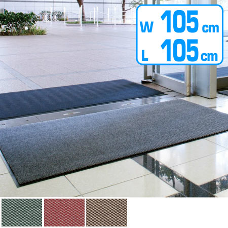 ���փ}�b�g�@�����p�@�T�C�Y�I�[�_�[�@�p���[�y�A�����@105��105cm�@�O���[