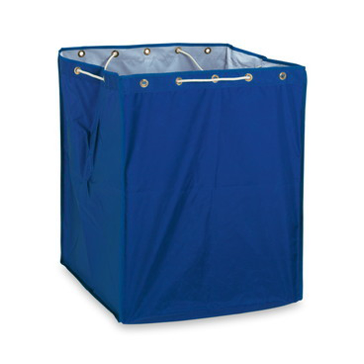 替袋 BMダストカー エコ替袋 236L 大 ( 法人限定 袋のみ BMダストカー専用 ゴミ袋 収納袋 236リットル 袋 エコマーク認定品 本体別売 ごみ袋 ダストボックス 収納 布袋 大容量 業務用 掃除用具 運搬 回収 ) 【ブルー】 ブルー