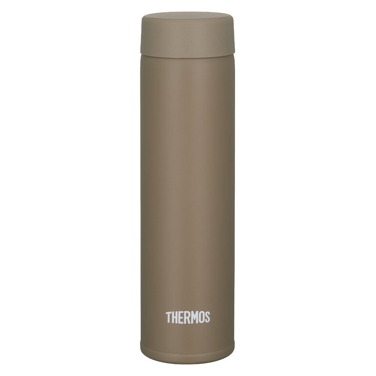 サーモス 水筒 180ml 真空断熱ポケットマグ ( THERMOS 保温 保冷 軽量 直飲み マグボトル ステンレスボトル ミニ ステンレス マグ ボトル コンパクト ミニボトル ダイレクトボトル 直のみ スリム 大人 ミニサイズ おしゃれ ) 【スモークブラック】 スモークブラック