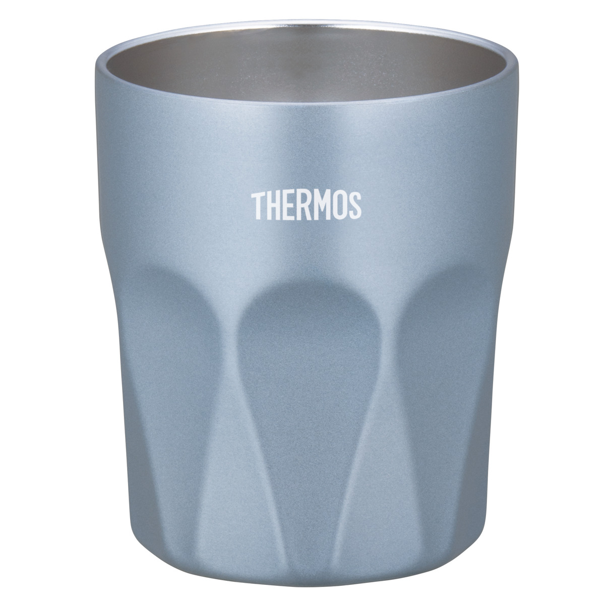 サーモス 真空断熱 タンブラー 300ml ( THERMOS ステンレス 食洗機対応 ステンレスタンブラー ステンレス製 保温 保冷 コップ おしゃれ かわいい カップ 真空断熱構造 結露しにくい リラックスタイム ) 【ミスティブルー】 ミスティブルー