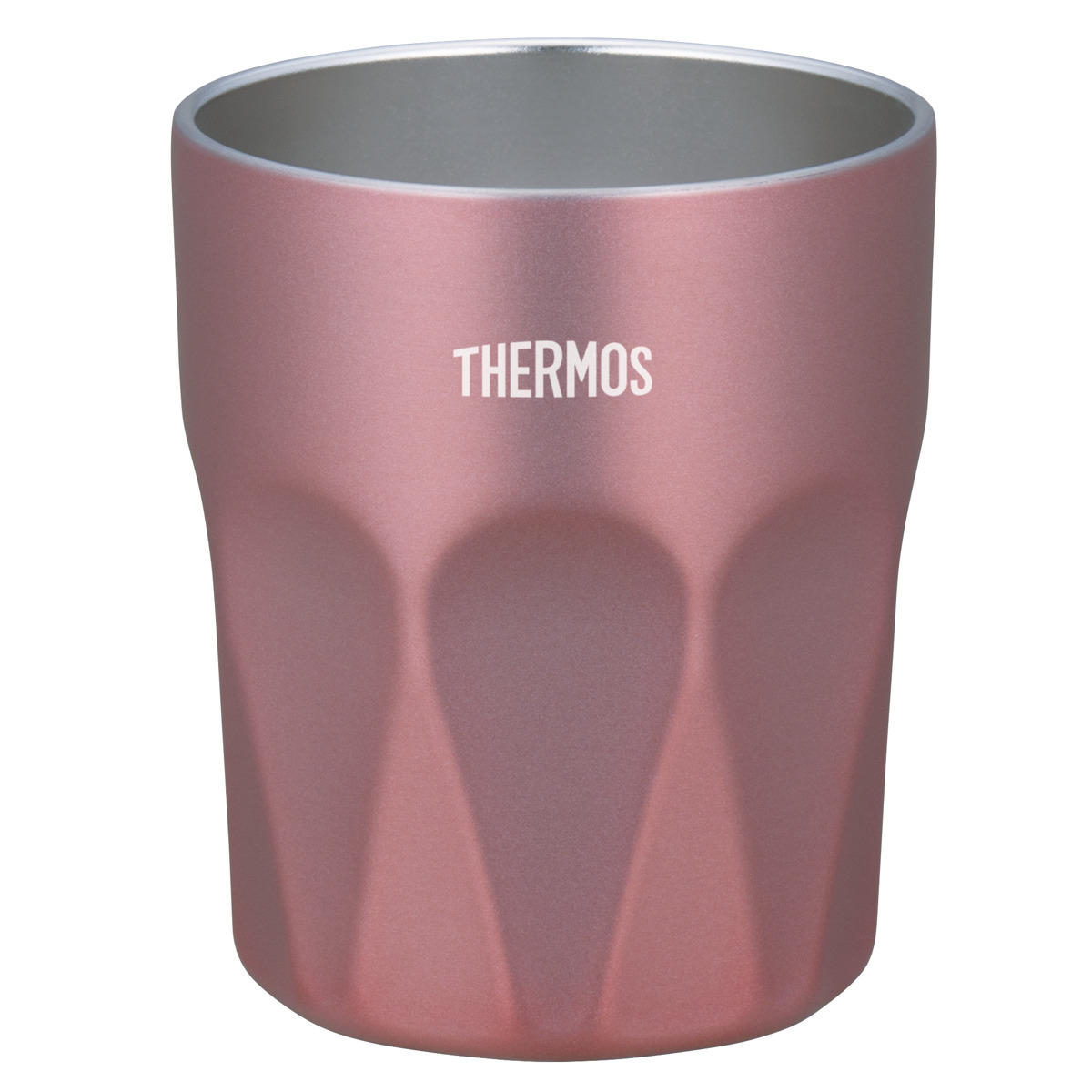 サーモス 真空断熱 タンブラー 300ml ( THERMOS ステンレス 食洗機対応 ステンレスタンブラー ステンレス製 保温 保冷 コップ おしゃれ かわいい カップ 真空断熱構造 結露しにくい リラックスタイム ) 【ミスティブルー】 ミスティブルー