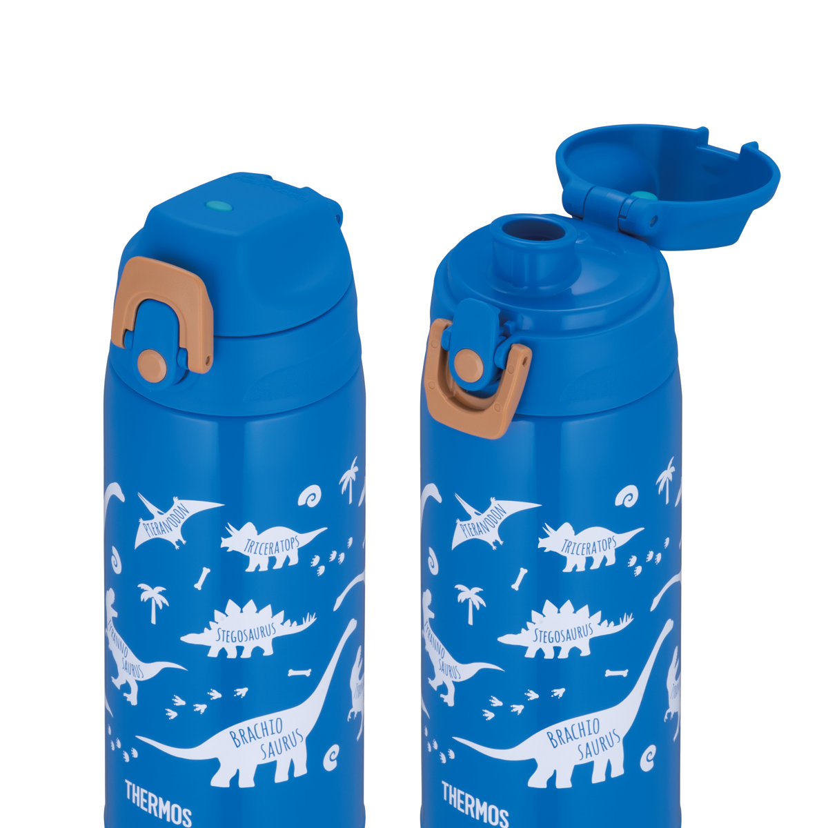 サーモス 水筒 600ml 真空断熱2ウェイボトル FJJ-602WF