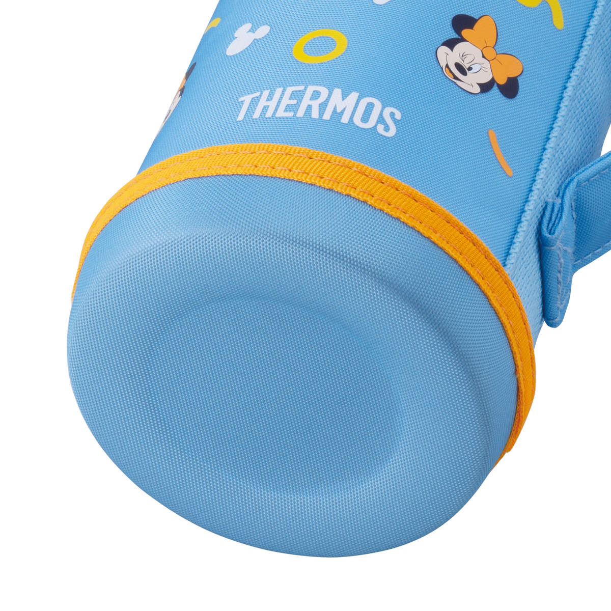 サーモス 水筒 600ml 真空断熱2ウェイボトル FJJ-602WF ( THERMOS 保温 保冷 子供 ワンタッチ ステンレスボトルル スポーツ飲料対応 0.6L 2way 直飲み コップ飲み スポーツドリンク対応 スポーツボトル ダイレクト ボトル キッズ ) 【ブルーブラウン】 ブルーブラウン