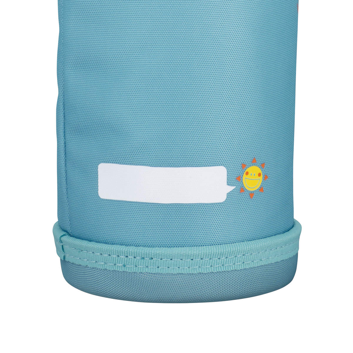 サーモス 水筒 ボトルポーチ FJW-550TR 専用 ( THERMOS ポーチ ケース 対応 パーツ 部品 のみ 水筒カバー 専用パーツ 専用部品 水筒用パーツ 交換 交換用 替え ) 【コバルトブルー】 コバルトブルー