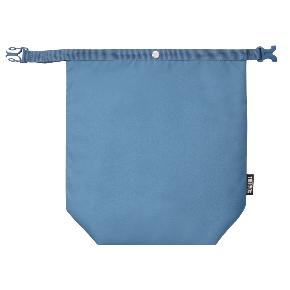 サーモス ランチバッグ 保冷ロールトップバッグ RFK-005 ( THERMOS 保冷 保冷バッグ お弁当袋 弁当袋 鞄 バッグ サブバック かばん 大きめ カバン お弁当用 お弁当入れ クーラーバッグ 保冷ランチバッグ アウトドア 大容量 保冷袋 ) 【アッシュブルー】 アッシュブルー