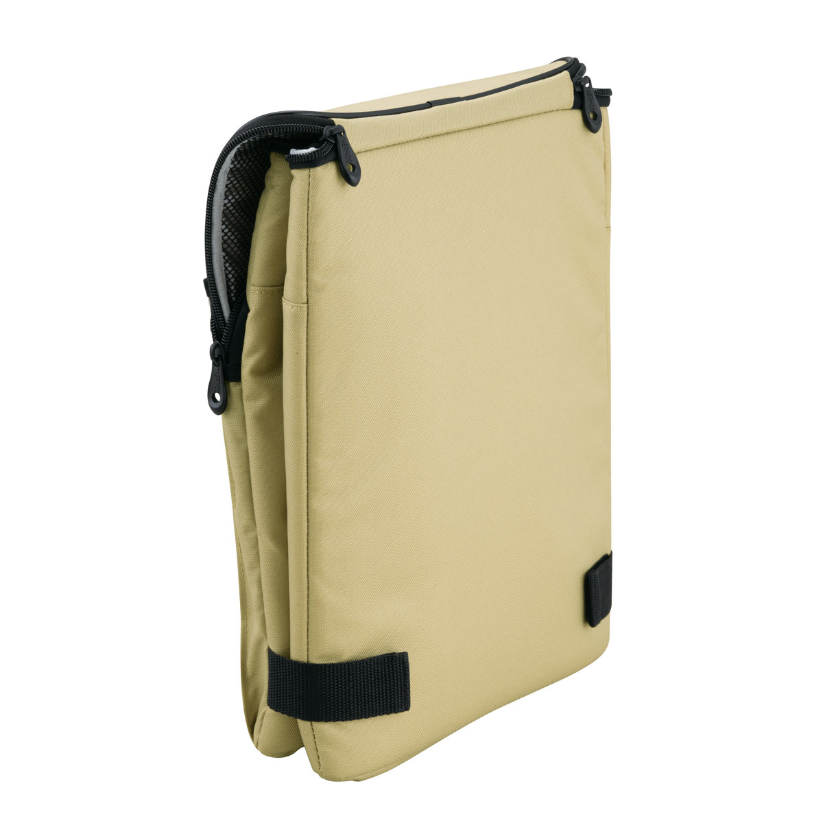 サーモス 保冷バッグ 15L ソフトクーラー RFD-0151 ( THERMOS クーラーバッグ 折りたたみ 保冷 15リットル 小型 コンパクト 2WAY エコバッグ 軽量 折り畳み メッシュポケット付き ショルダーベルト クーラートートバッグ ) 【サンドベージュ】 サンドベージュ