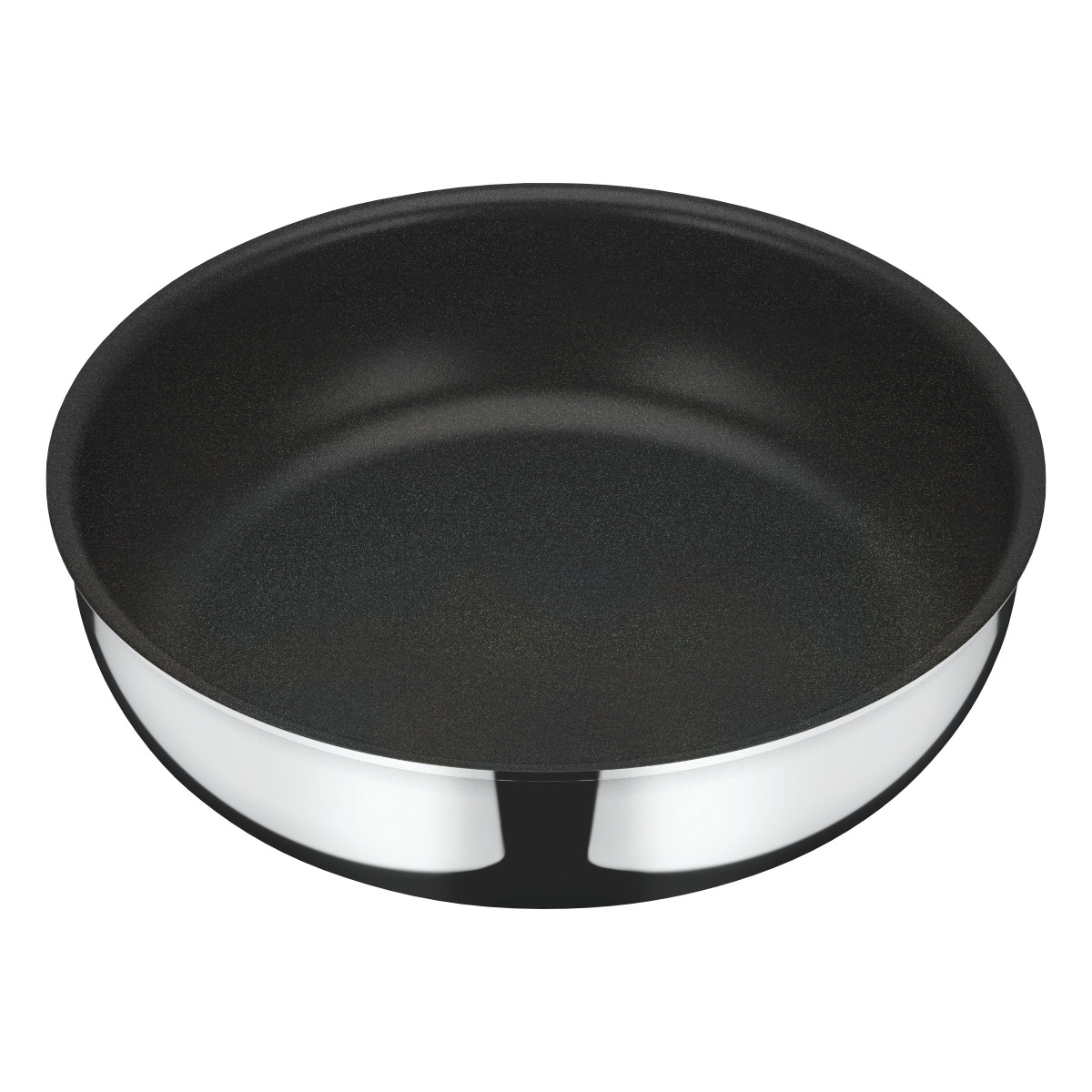 サーモス 取っ手のとれるフライパン 22cm IH対応 デュラブルシリーズ 着脱ハンドル式 ( ガス火対応 フライパン 鍋 炒め鍋 着脱式 ふっ素加工 オーブン対応 フッ素加工 アルミ製 いため鍋 深型 THERMOS 取っ手が取れる )