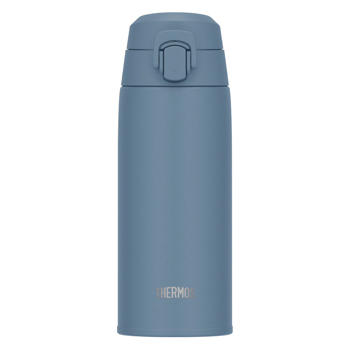 サーモス 水筒 550ml 真空断熱ケータイマグ 食洗機対応 JPC-550 ( THERMOS 保温 保冷 軽量 直飲み ステンレスボトル 食洗機OK ワンタッチ マグボトル スポーツドリンク ボトル 真空断熱 ダイレクトボトル ステンレス ワンプッシュ ) 【フォギーブルー】 フォギーブルー